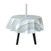 Table Runners Spill-proof Anti-slip Wrinkle Resistant Table Linen Easy to Clean
