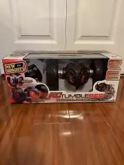 New Bright Tumblebee RC Vehicle Red Black