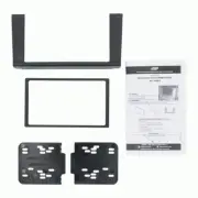 Metra 95-7863 Double Din Radio Install Dash Kit for Element, Car Stereo Mount