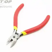 TU-511 5" Japanese Style Diagonal Side Cutting Plier Cable Wire Cutter Hand