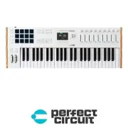 Arturia KeyLab 49 MK3 Keyboard (White) MIDI CONTROLLER - NEW - PERFECT CIRCUIT