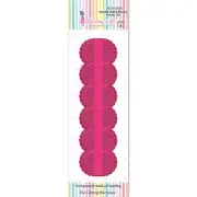 Dress My Craft Border Die-Double Sided Border (Pack of 1)
