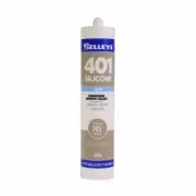 Selleys 310g 401 RTV Engineering Grade Silicone Sealant Clear ~ Capped Shipping