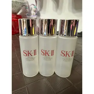 SKII 青春露 230ml 30ml 10ml空瓶 /雪肌精45ml / SK-II 肌活能量輕盈活膚霜