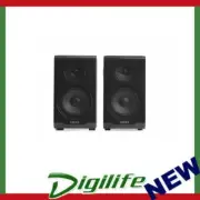 Edifier R33BT Active Bluetooth Speaker - V5.0 1/2 inch Tweeter 3.5 inch Mid/Bass