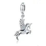Silver plating Trendy Memory Charm Pendant Fit Women Charm Bracelet DIY Jewelry