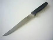 VICTORINOX SWISS ARMY KNIFE SERRATED SLICER FRENCH STYLE YATAGHAN BLADE SEALED