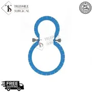 New Lone Star Reusable Retractor with 10 elastic Stays Hooks Ring Retractors