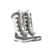 Mountain Warehouse Womens/Ladies Snowflake Extreme Long Snow Boots