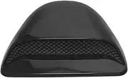 Car Air Flow Intake Hood Scoop Vent Bonnet Decorative Covers Racing Style Bonnet Vent Front Engine Cover Universal A Parts