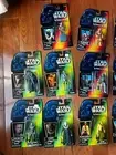 Star Wars The Power Of The Force Action Figures $10.00 Each Or 230.00 Together