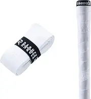 Raquex Chamois Hockey Stick Grip: Super Grippy, Soft & Absorbent. Yellow Or White