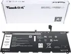 DXGH8 H754V 0H754V G8VCF P82G 451-BCDX Laptop Battery for DELL XPS13 9370 7.6V 6