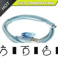 在飛比找Yahoo!奇摩拍賣優惠-方塊百貨-思科 CISCO CAB-CONSOLE-USB 