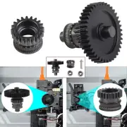 Extruder Hardened Steel Nano Coated Gear Kit Accessories for Anycubic Kobr3