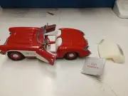Franklin Mint 1957 Chevy Corvette 1/24