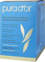 Pura d'or Hair Masque 9.6oz