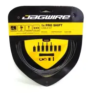 Jagwire Pro 1x Shift Kit Road/Mountain SRAM/Shimano, Ice Gray