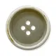 7299 #31 日本製 霧面 燒邊 4孔 UREA 尿素釦 大衣鈕釦 西服鈕釦 軍裝鈕 超耐磨 10顆/組【恭盟】
