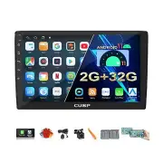 CUSP Car Stereo Radio GPS 9 Inch Android Double Din Navigation HD 1280 * 720 ...