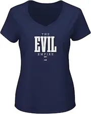 Evil Empire T-Shirt for New York Baseball Fans (SM-5XL)