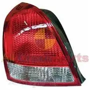 All Crash Left Tail Light - HLE-21040LHQ