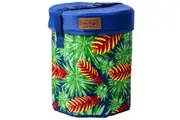 Lazy Dayz Insulated Cooler Stool - Mossman