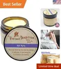 Manly Skin Balm – 2 oz All-Purpose Moisturizer with Beef Tallow & Olive Oil