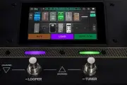 New HEADRUSH Flex Prime Multi-Effector Guitar Effector Amp Modeling