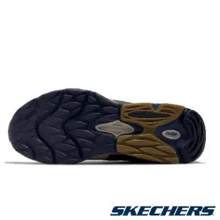 Skechers 慢跑鞋 Pro-Resistance-Agile 女鞋 米白 藍 SRR 896066NTNV