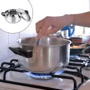 Quick Noodle Cooking Pot Spaghetti with Strainer Pasta Cooker Insert