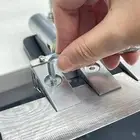 Knife Sharpener System With 6 Whetstones Desktop Clip-on Knife Sharpener DY9