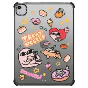 iPad Air (4th/5th gen) iPad Impact Case Treat Urself Sticker Tablet Case