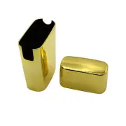 Gold Metal Shaver Case Razor Shell for Babylisspro Razor Shaver Trimmer Clipper