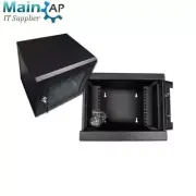 4RU 280mm Deep 10" 10inch Wall Mount Computer Network CCTV Rack Server Cabinet