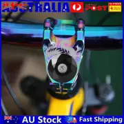 Aluminum Alloy Bicycle Stem Top Cap MTB Bike Headset Cap Cover (with Screw) AU