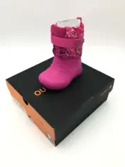 Merrell Snow Quest Lite (Girls / Toddler) Boot - Pink