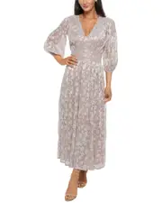 MARINA Midi Gown