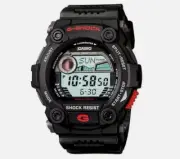 Casio G-SHOCK Men's Watch G7900-1 Black