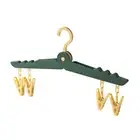 Clothes Hanger Clothes Hanger Duty Travel Clothes Hanger for Underwear Socks