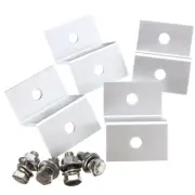 Support Solar Panel Z Brackets Solar Panel Mount Stand Solar Panel