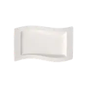 Villeroy & Boch NewWave Serving Dish in White at Nordstrom One Size