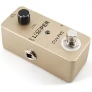 Max 5 Minutes Recording Time Electric Guitar Effect Pedal Full Metal Shell