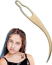 Dreadlock Separator Tool, Portable Dreadlock Separator Tool, Dreadlock Braiding Tool, Dreadlock Crochet Tool, Dreadlock Hair Separator Tool
