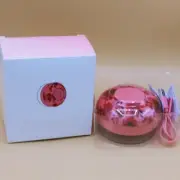 Ban.do Bluetooth Shower Speaker USB Cord Pink & Red Floral Roses