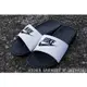 【HYDRA】Nike Benassi Swoosh JDI 拖鞋 白底黑字 黑白 熊貓 343880-100