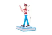 Where's Wally 1:12 Scale 6" Action Figure Kids Collectable Toy