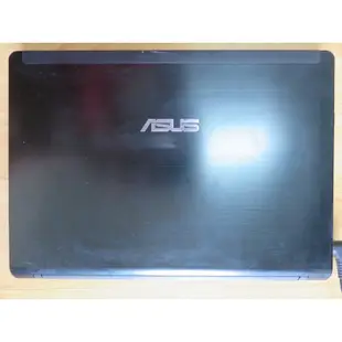 J.筆記型電腦-ASUS UL80V 14吋雙核G210獨顯 500G 4G記憶體 SU7300 直購價1980