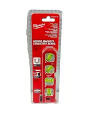 Milwaukee Pipe Lock Torpedo Level 48-22-5110