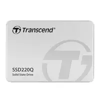 在飛比找蝦皮購物優惠-Transcend 創見 SSD 220Q 500GB 1T